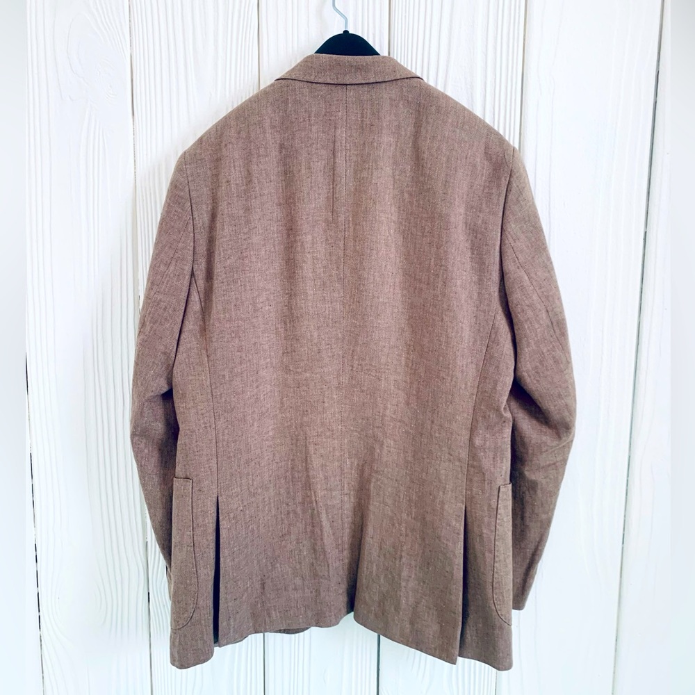 Brown Blazer - image 5